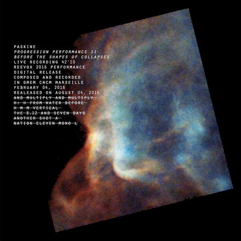 Progression Performance II artwork